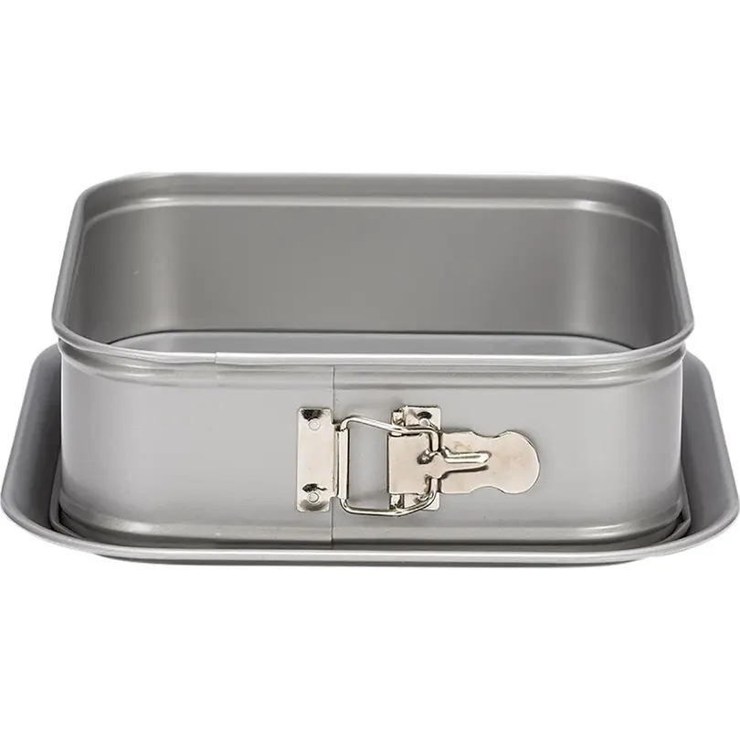 Springform Silver-Top