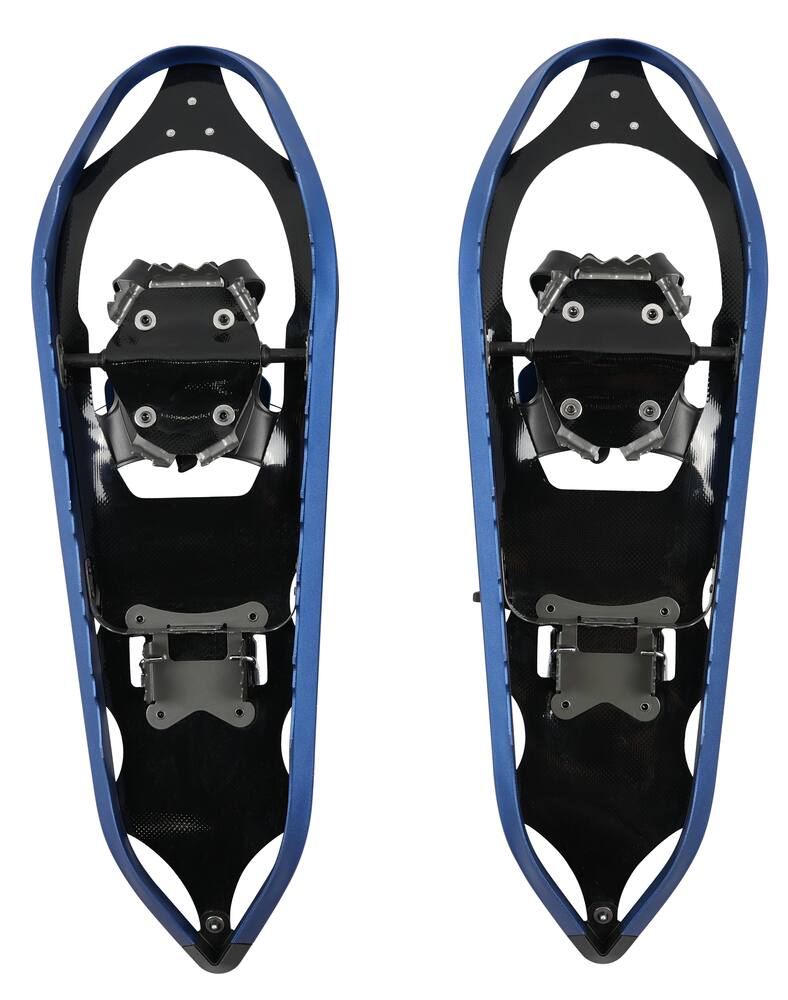 Woods Men's Snowshoes, Blue