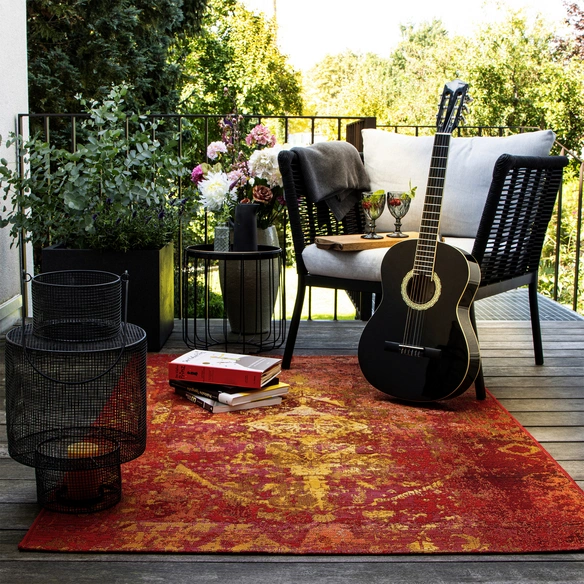 Outdoor-Teppich »My Gobelina «, BxL: 120 x 170 cm, rechteckig, Polypropylen (PP)/Polyester