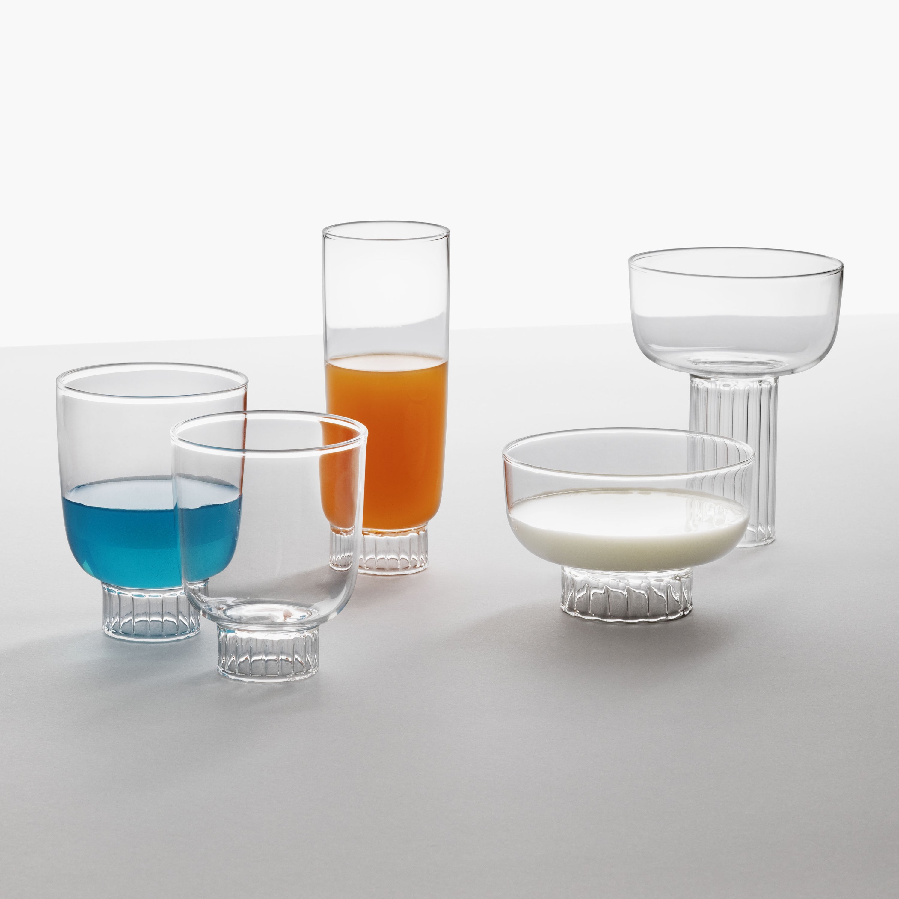 Ichendorf Milano Liberta Coupe - Transparant