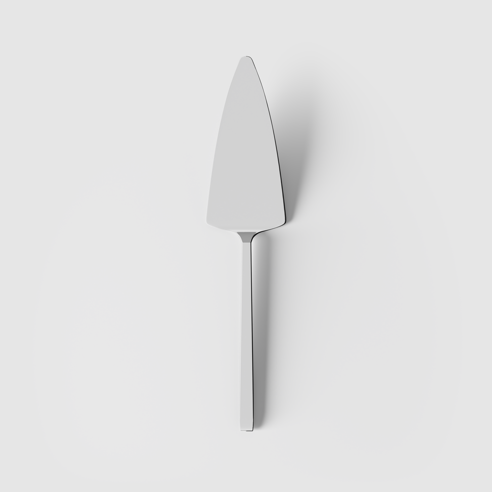 La Classica Cake and pie server - stainless steel
