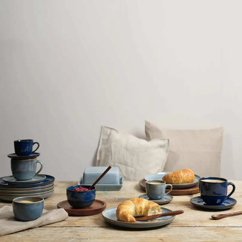 Espressotasse mit Untertasse Saisons