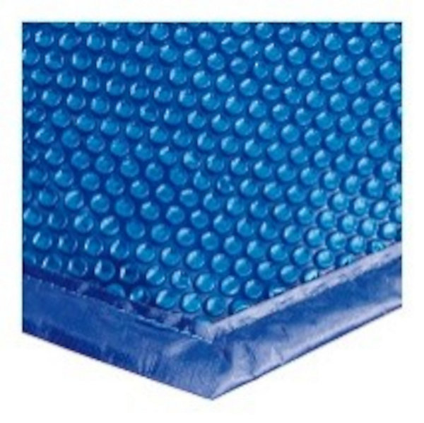 Bâche à bulles hexagonale Ubbink pour piscine 3 x 3,49 m