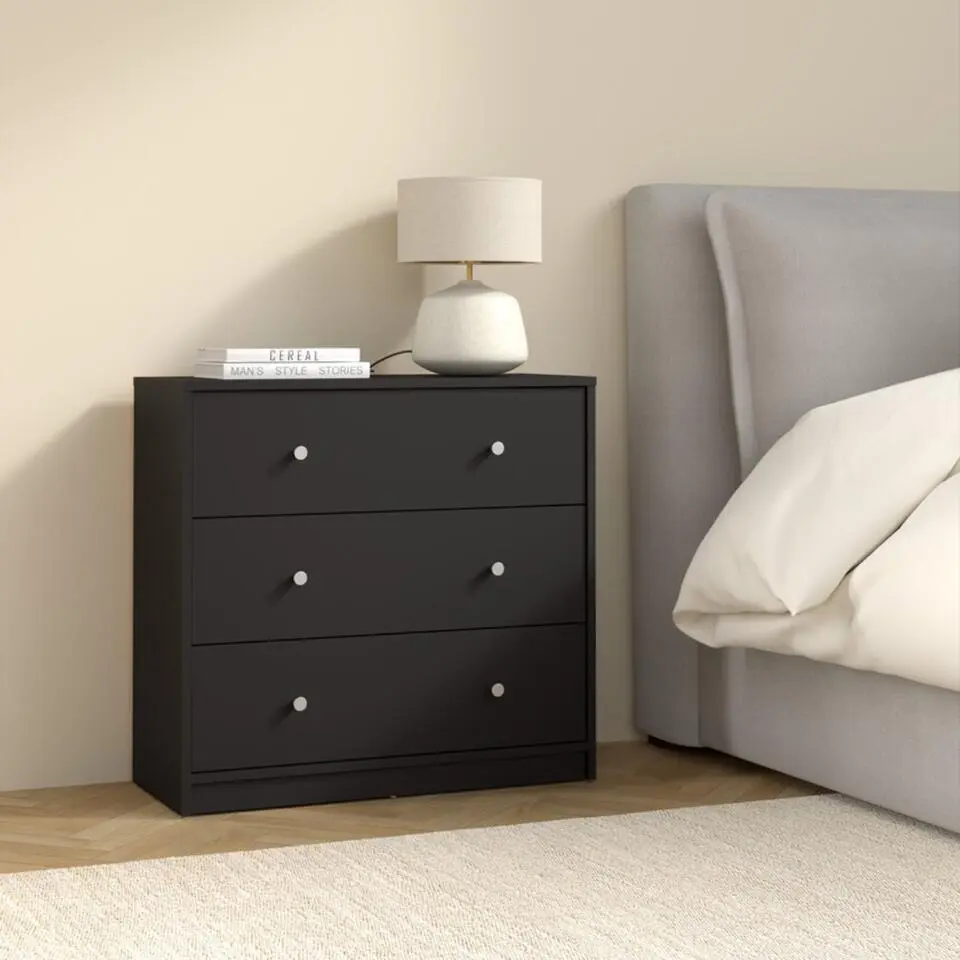 CALICOSY - Ladekast LISE - 68,3x72,4x30,1 cm