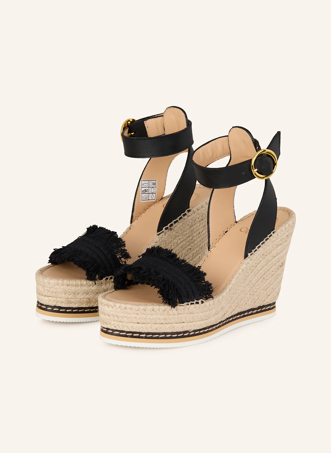 ODISSì Plateau-Wedges