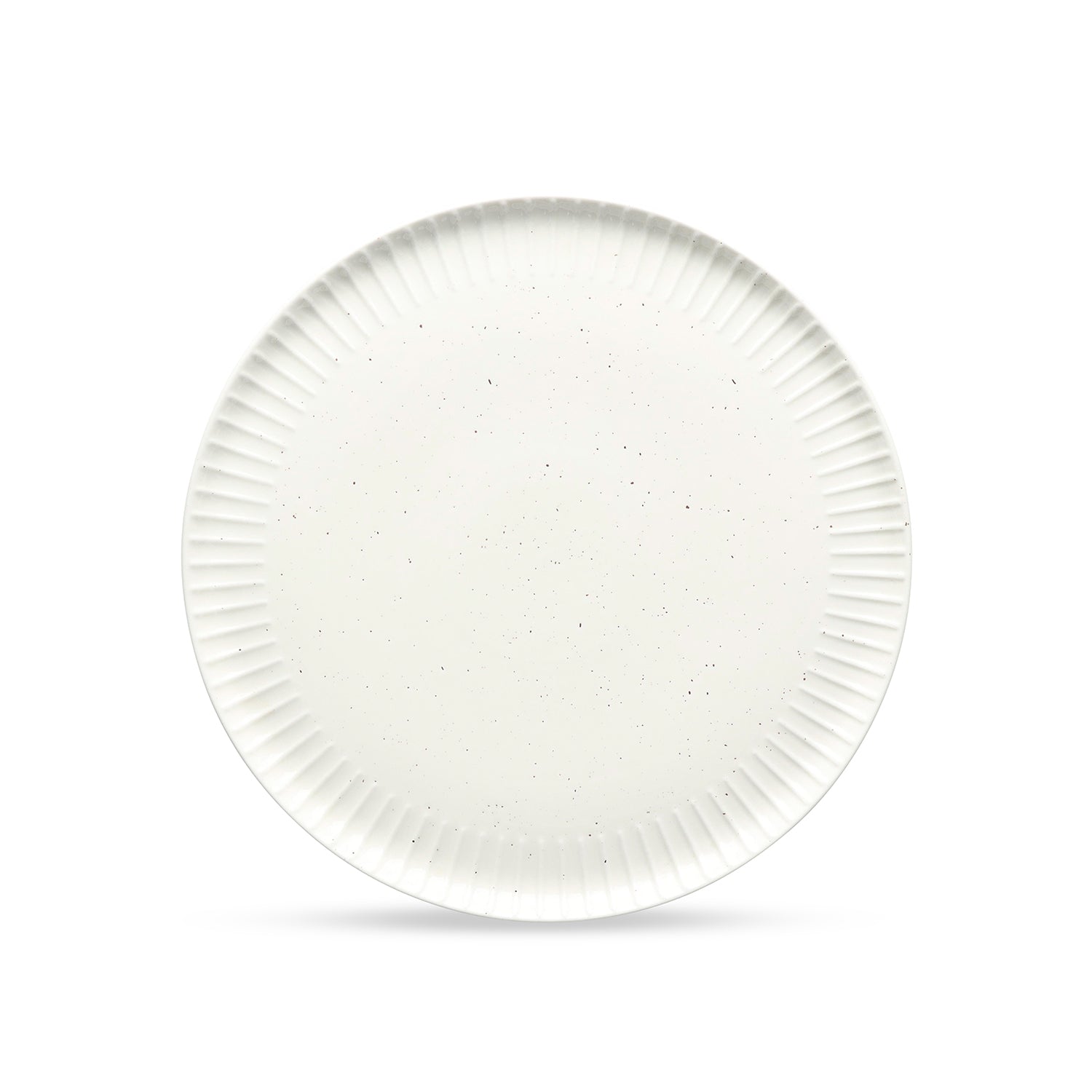 Salt & Pepper - Plat bord 26,5cm Ora Gloss - Set van 4