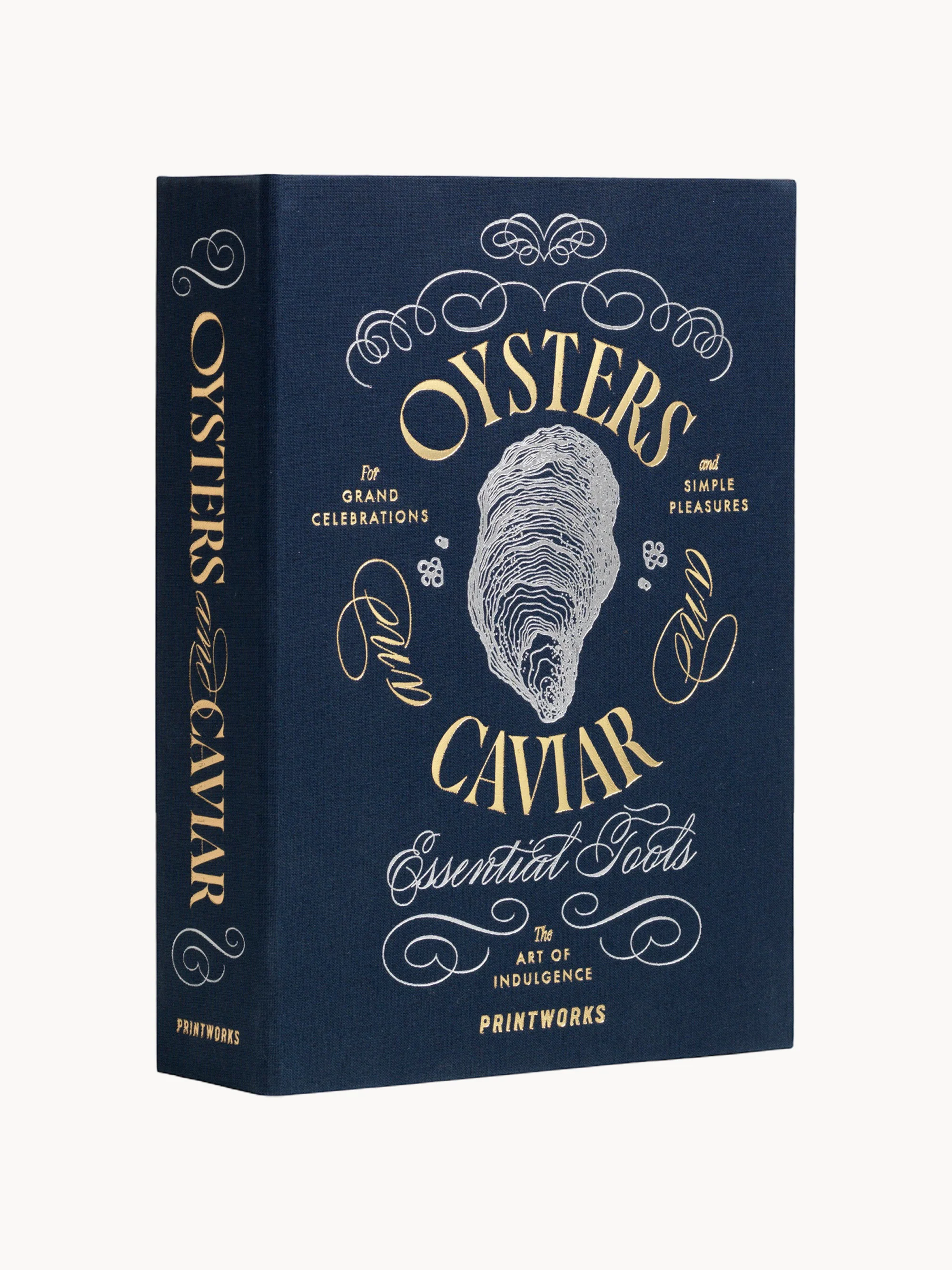 Oyster & Caviar Accessories The Essentials, 6er-Set