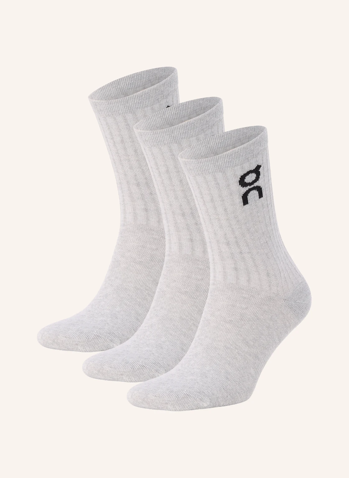 On 3er-Pack Socken HIGH