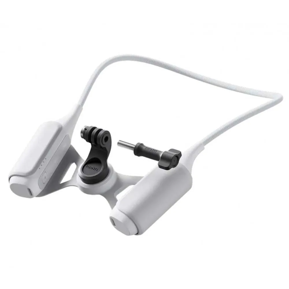 Insta360 FOMO Power Neck camera mount