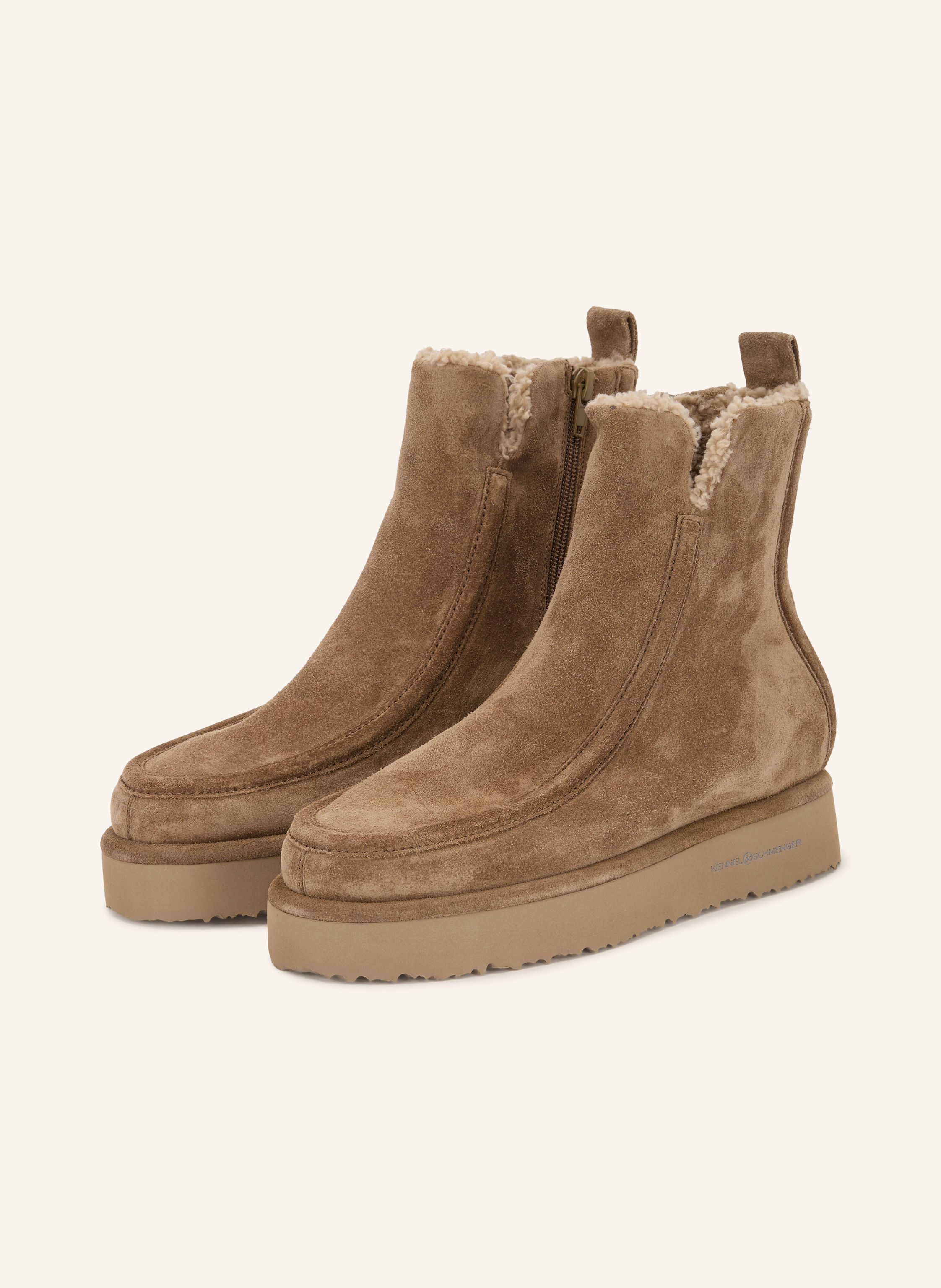 KENNEL & SCHMENGER Plateau-Boots AURI