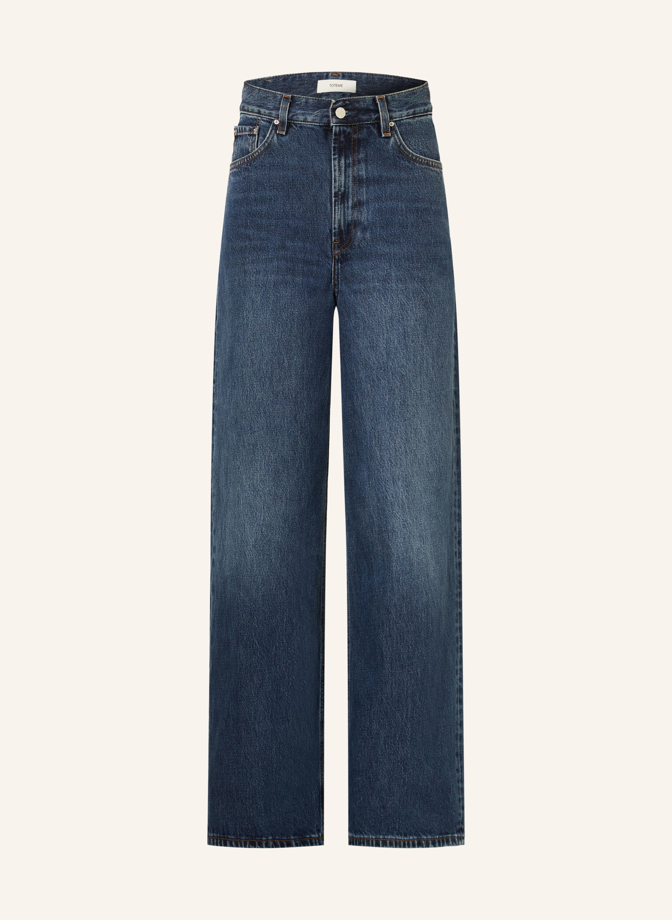 TOTEME Straight Jeans