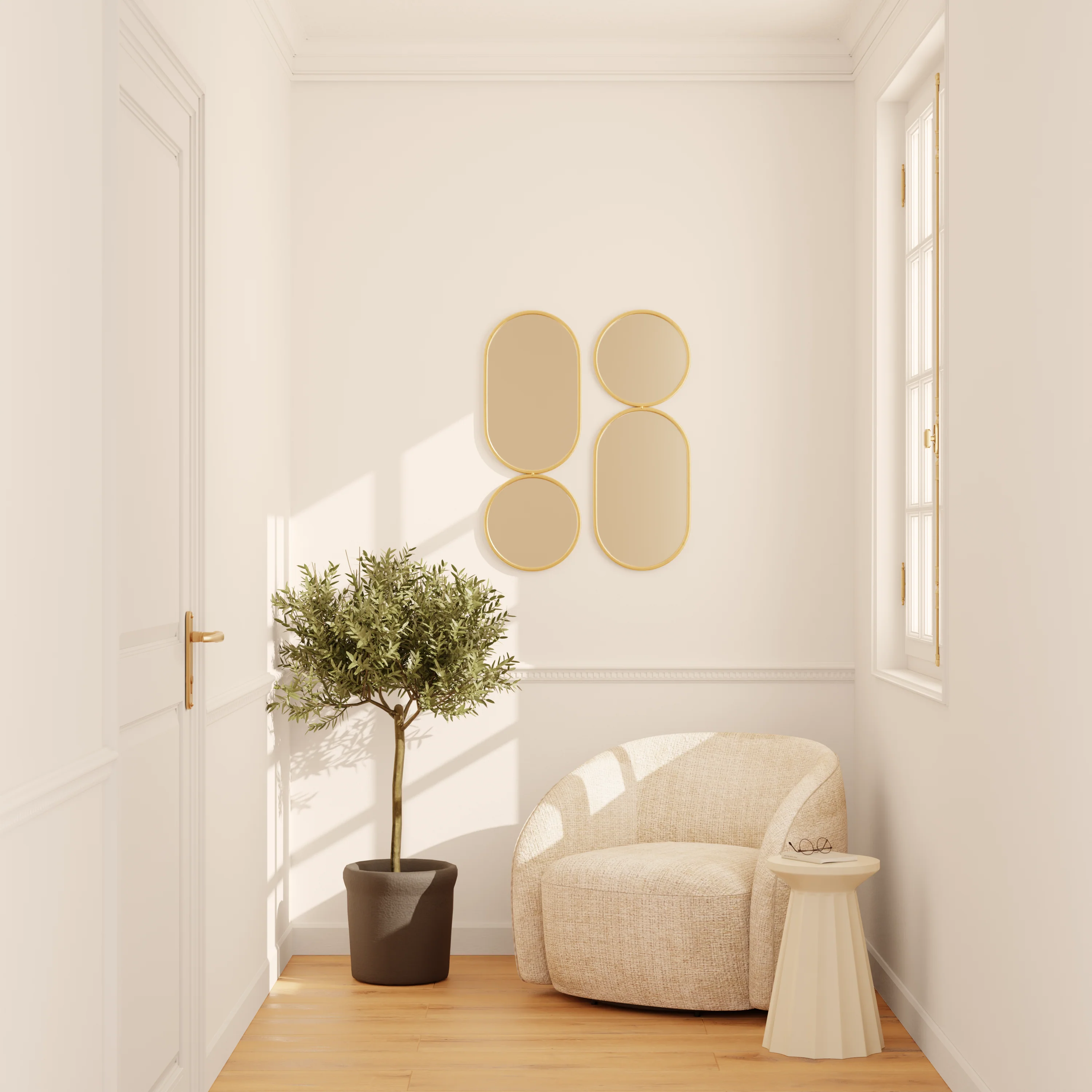 Pure and Paint Peinture Peinture Parchemin