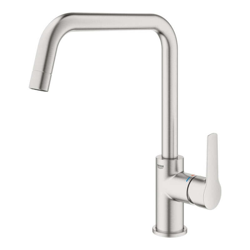 Mitigeur pour évier de cuisine Start inox GROHE