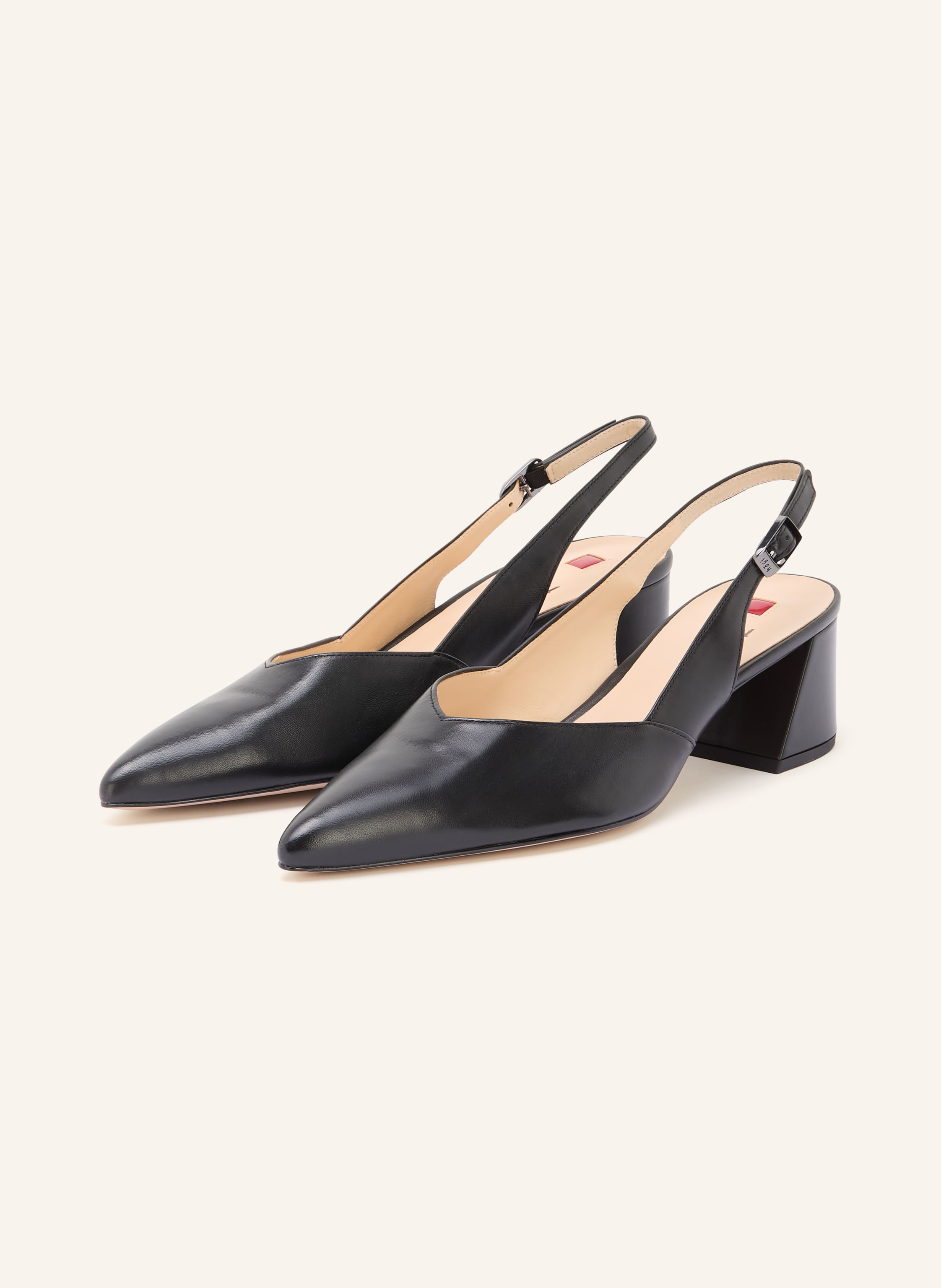 Högl Slingpumps