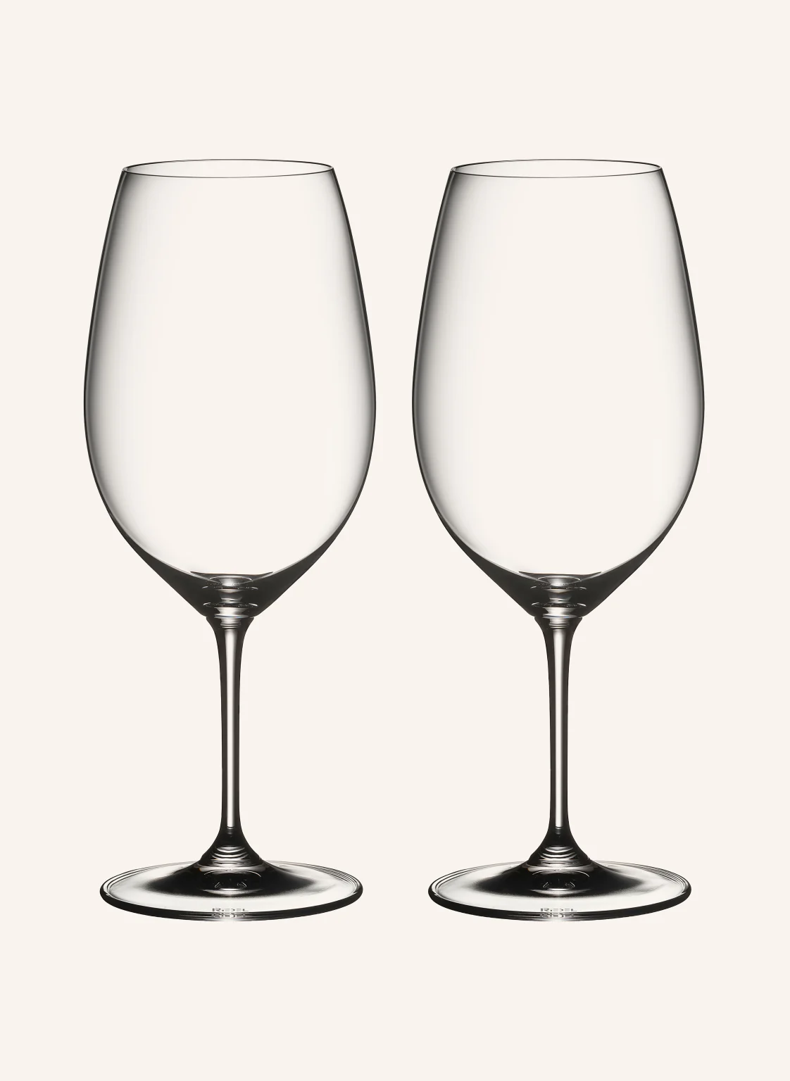 RIEDEL 2er-Set Weingläser VINUM SYRAH