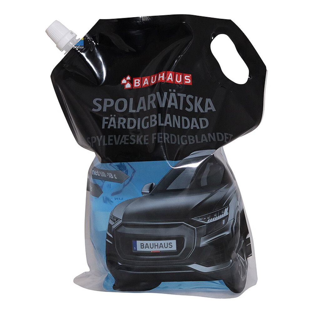 SPYLERVÆSKE BAUHAUS 3L