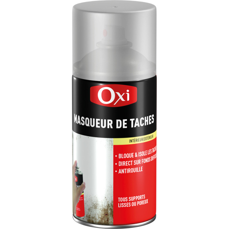 Sous-couche masqueur de taches 0,3 L OXI