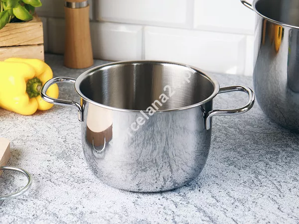 Garnek 2,1 L PINTINOX - Ecoline 23.ECO.0316