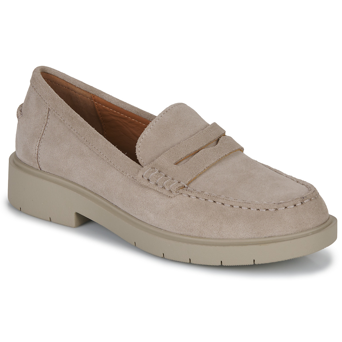 Geox - D SPHERICA EC1 - Beige