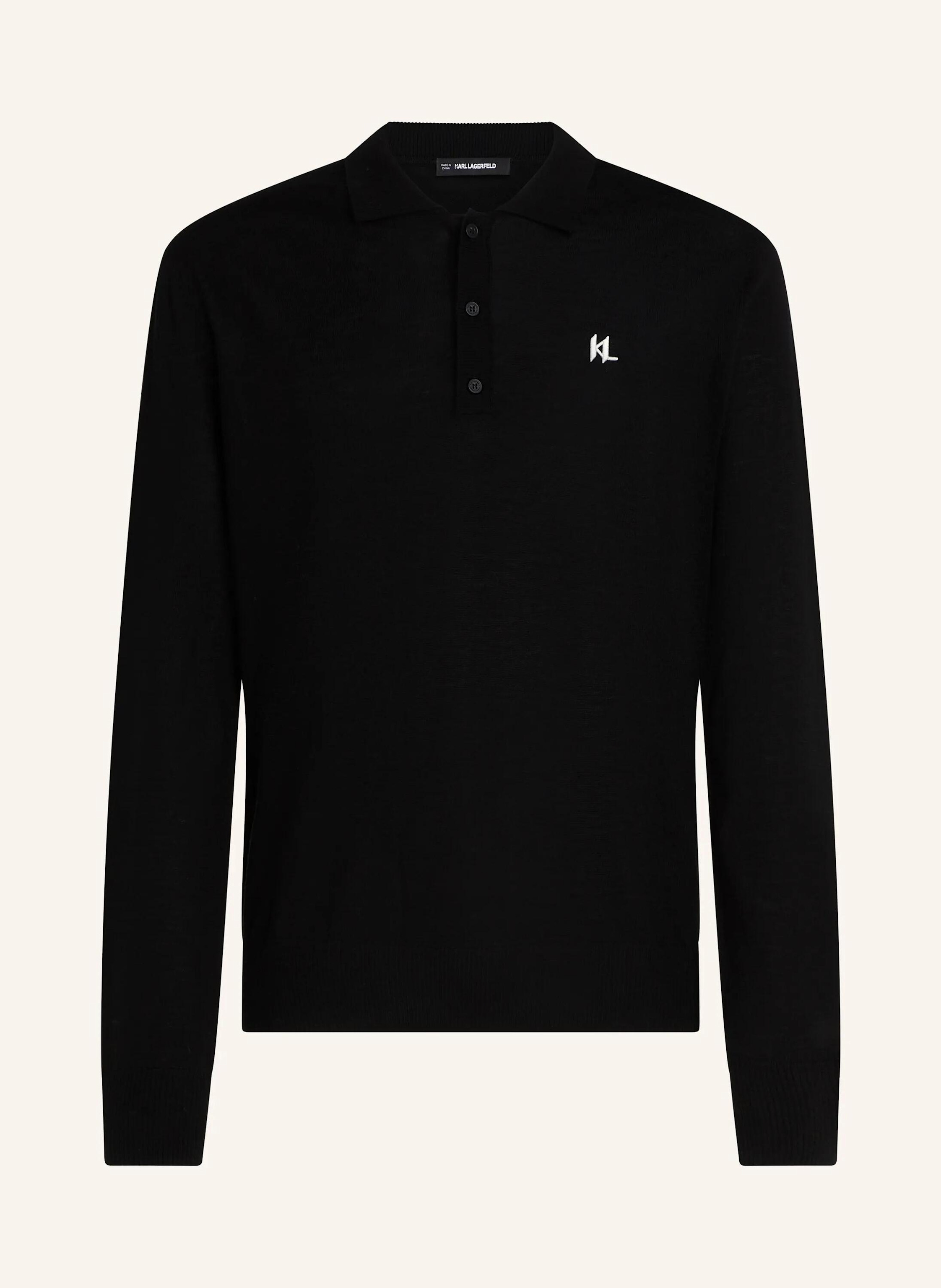 KARL LAGERFELD Poloshirt