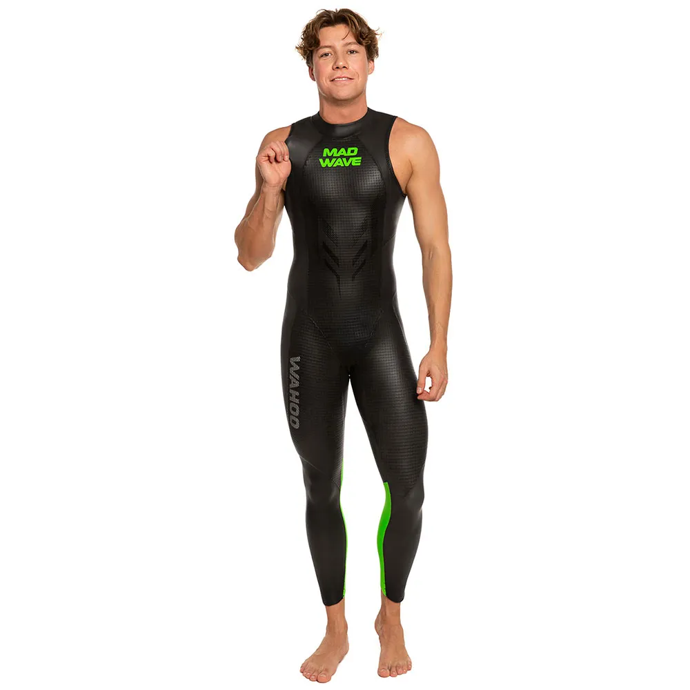 Madwave OPNWTR Wahoo LGJ Sleeveless Neoprene Wetsuit
