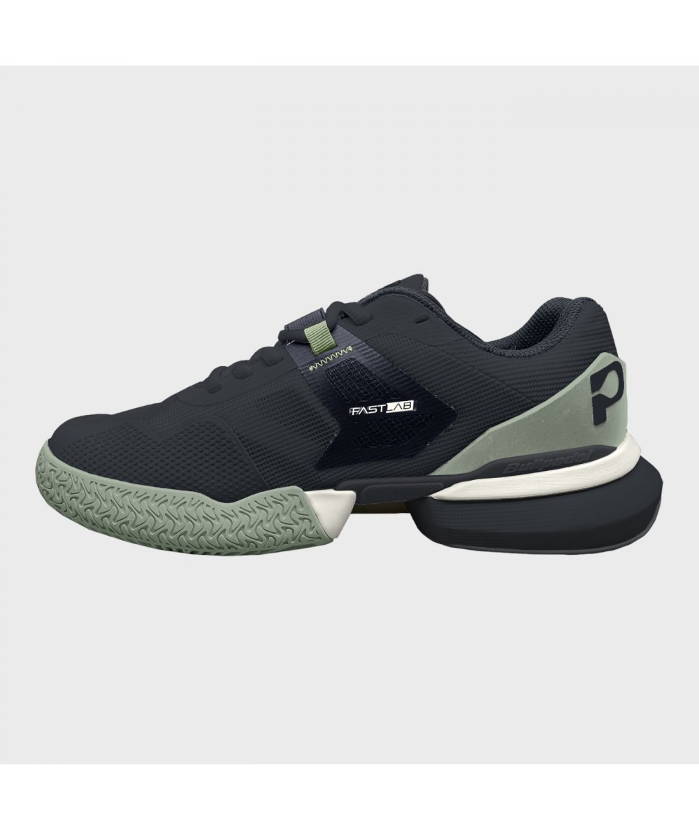 ZAPATILLA BULLPADEL PREMIER P1 26V ANTRACITA