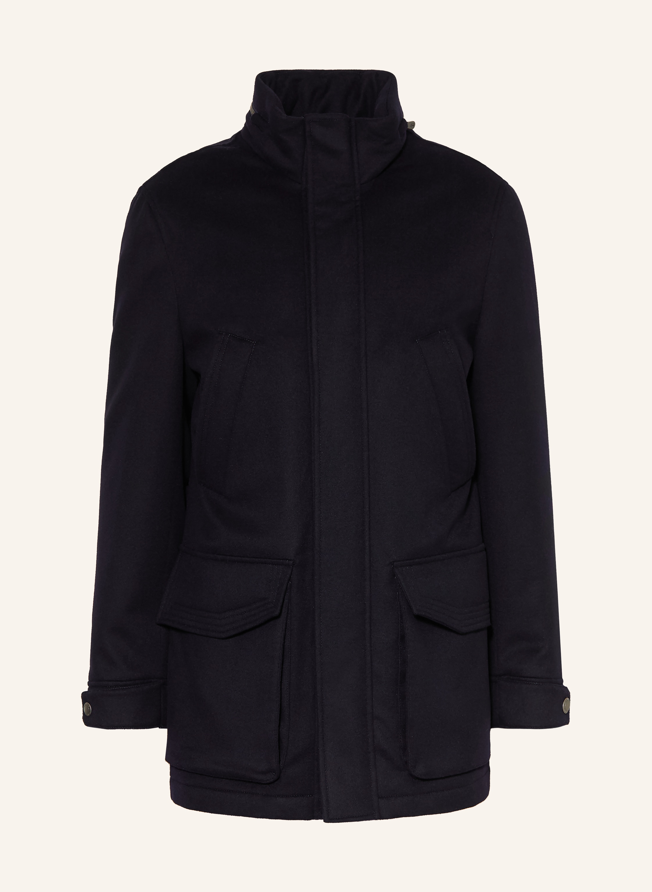 BRUNELLO CUCINELLI Cashmere-Parka