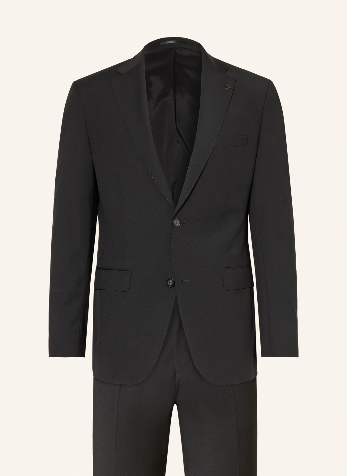 ROY ROBSON Anzug Slim Fit