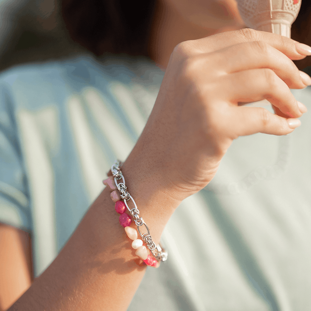 Bracelet Rock Color