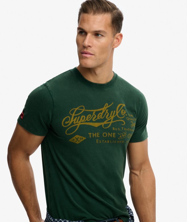 Industry Worker Relaxed T-Shirt