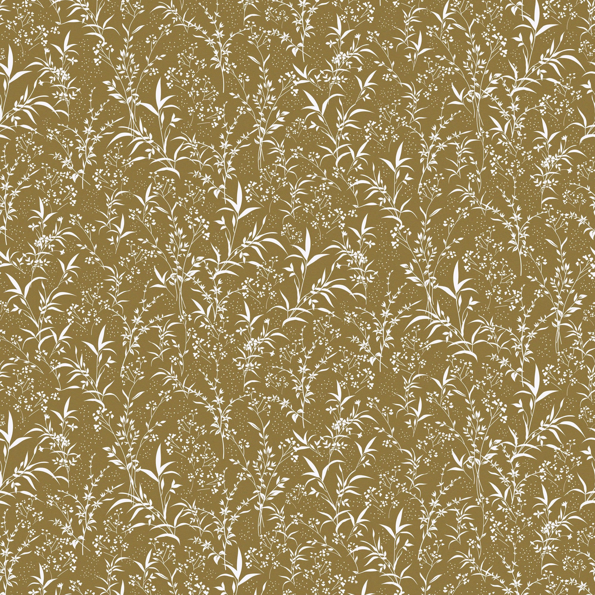 - papier peint nova nature ocre 1005x52cm