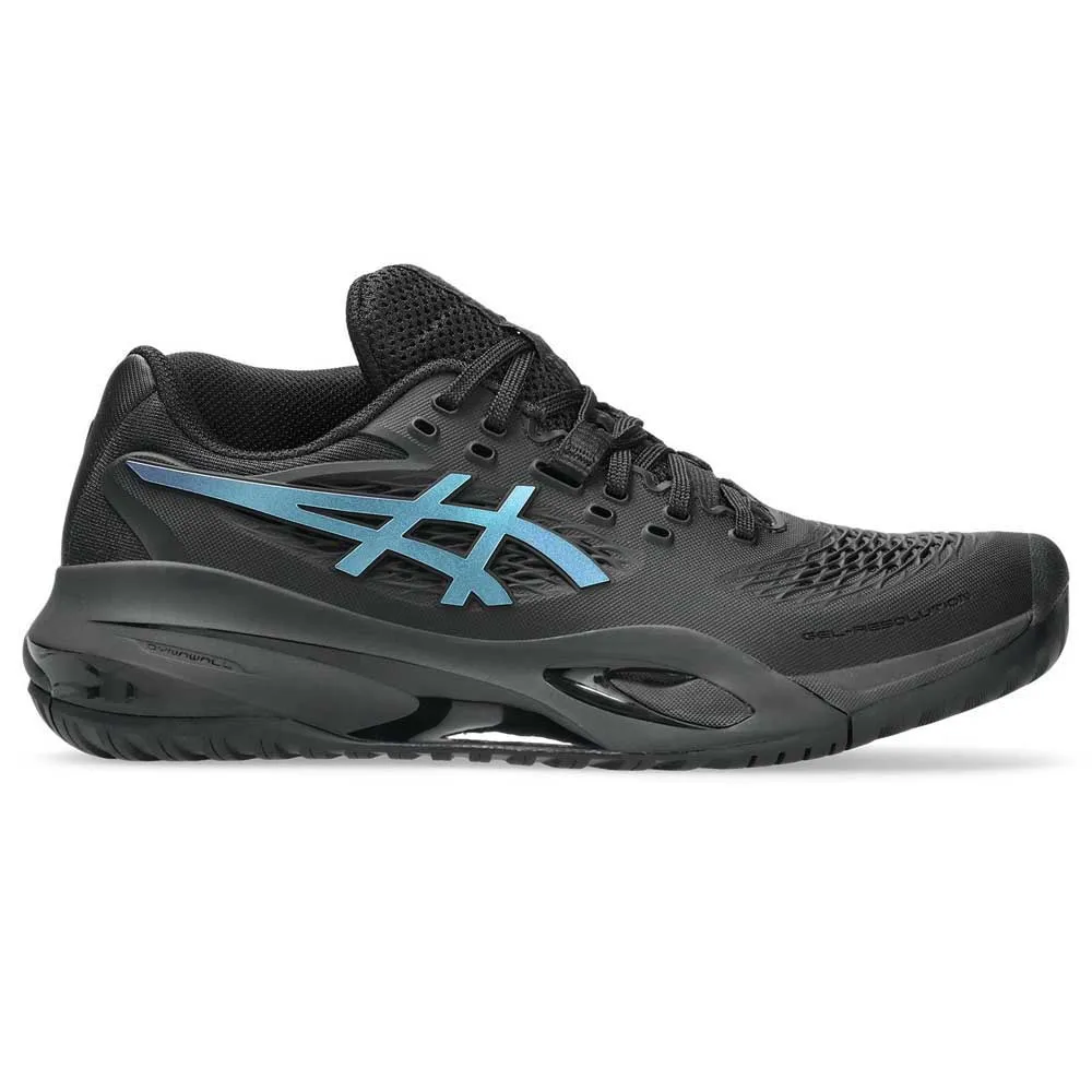 Asics Gel-Resolution X Night Energy all court shoes