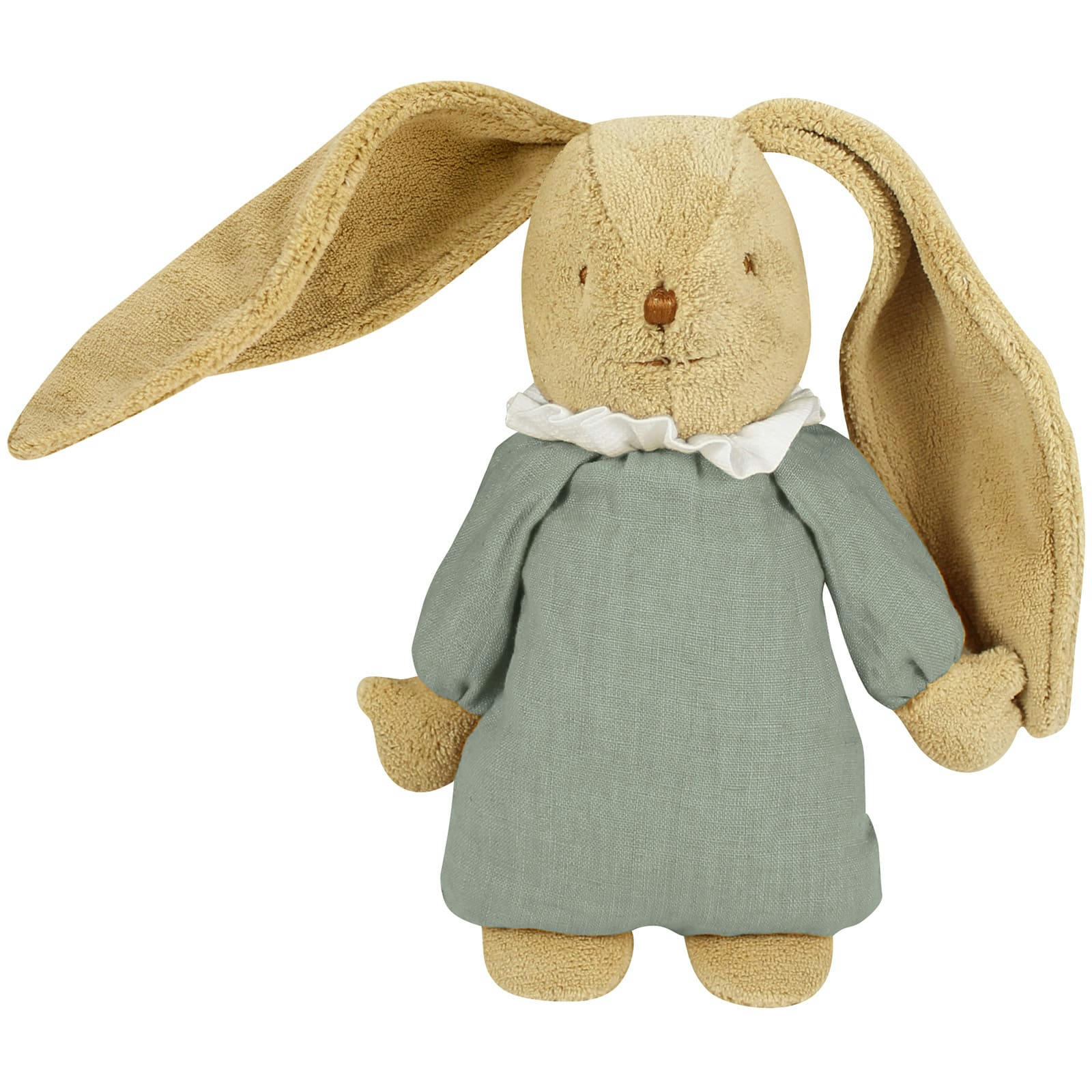 - Peluche musicale lapin nid d