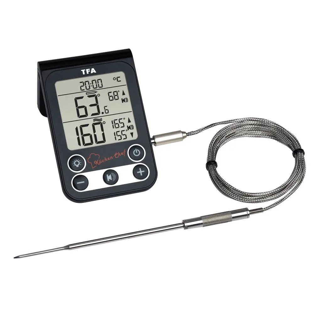 Tfa Dostmann 14.1512.01 Kitchen Chef thermometer