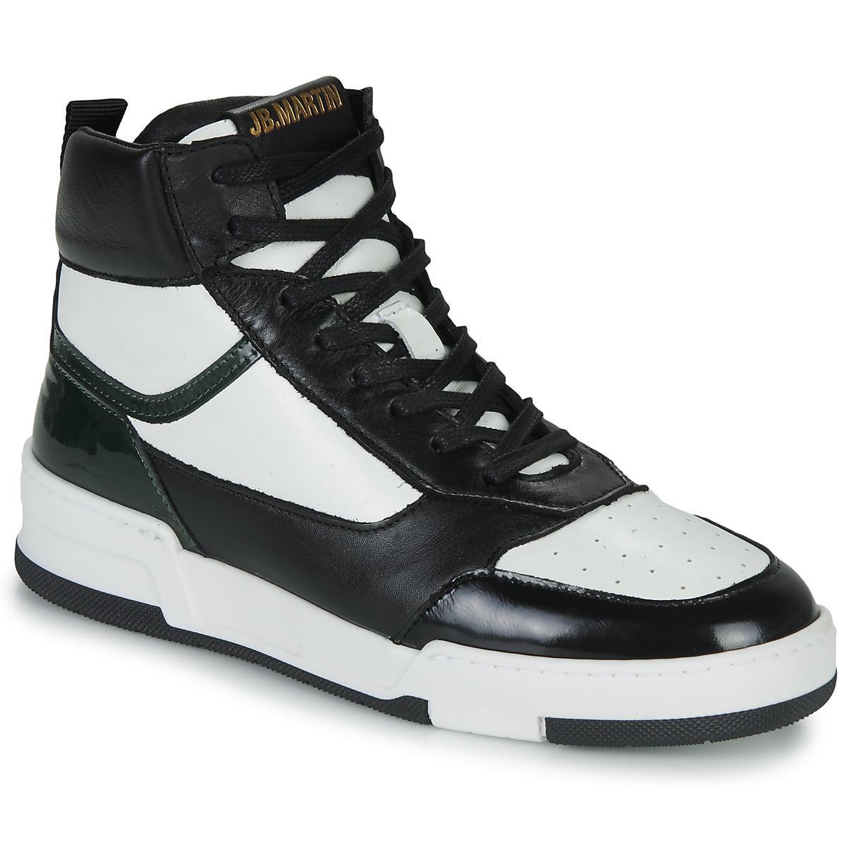 JB Martin - HURREL - Veal / White / Black