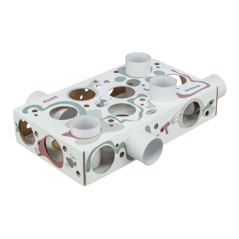 Trixie Cat Activity Paws'n'Treats Box