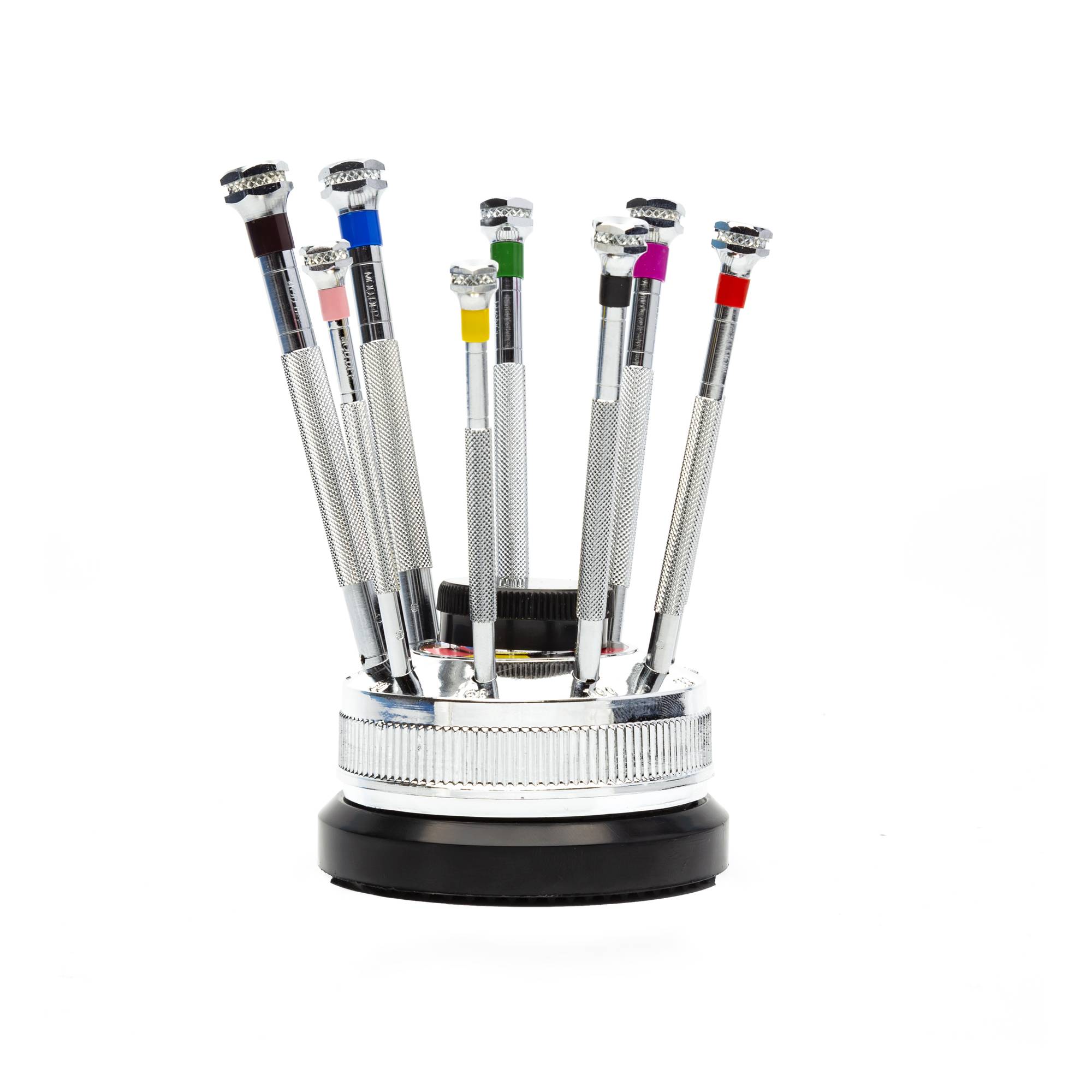 Modelcraft Precision Screwdriver Set 9 Pieces