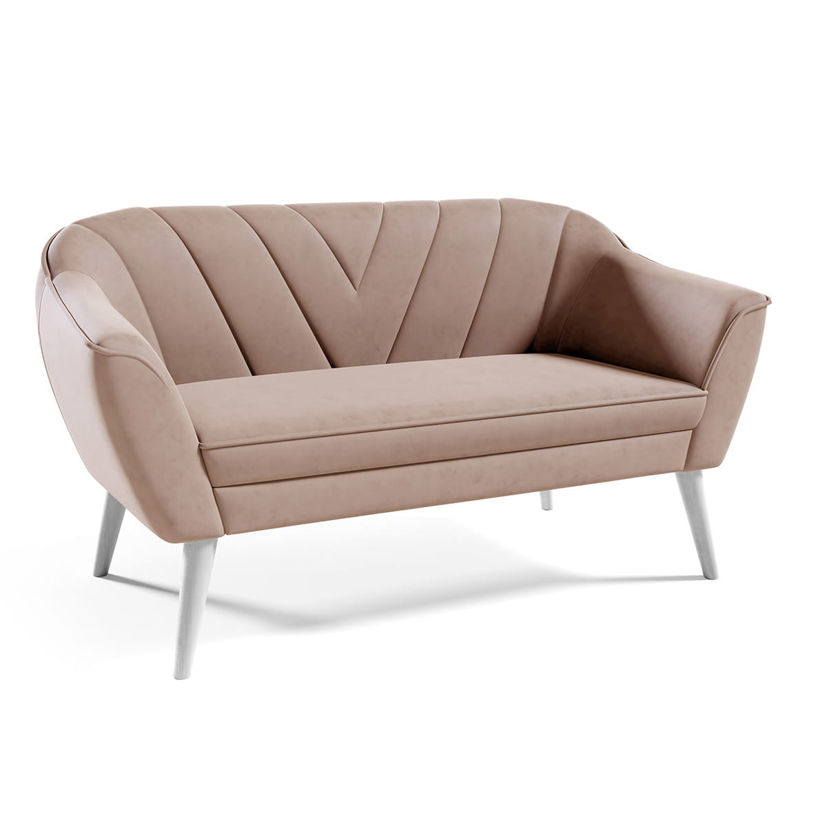 Sofa skandynawska Mia II Velluto 03