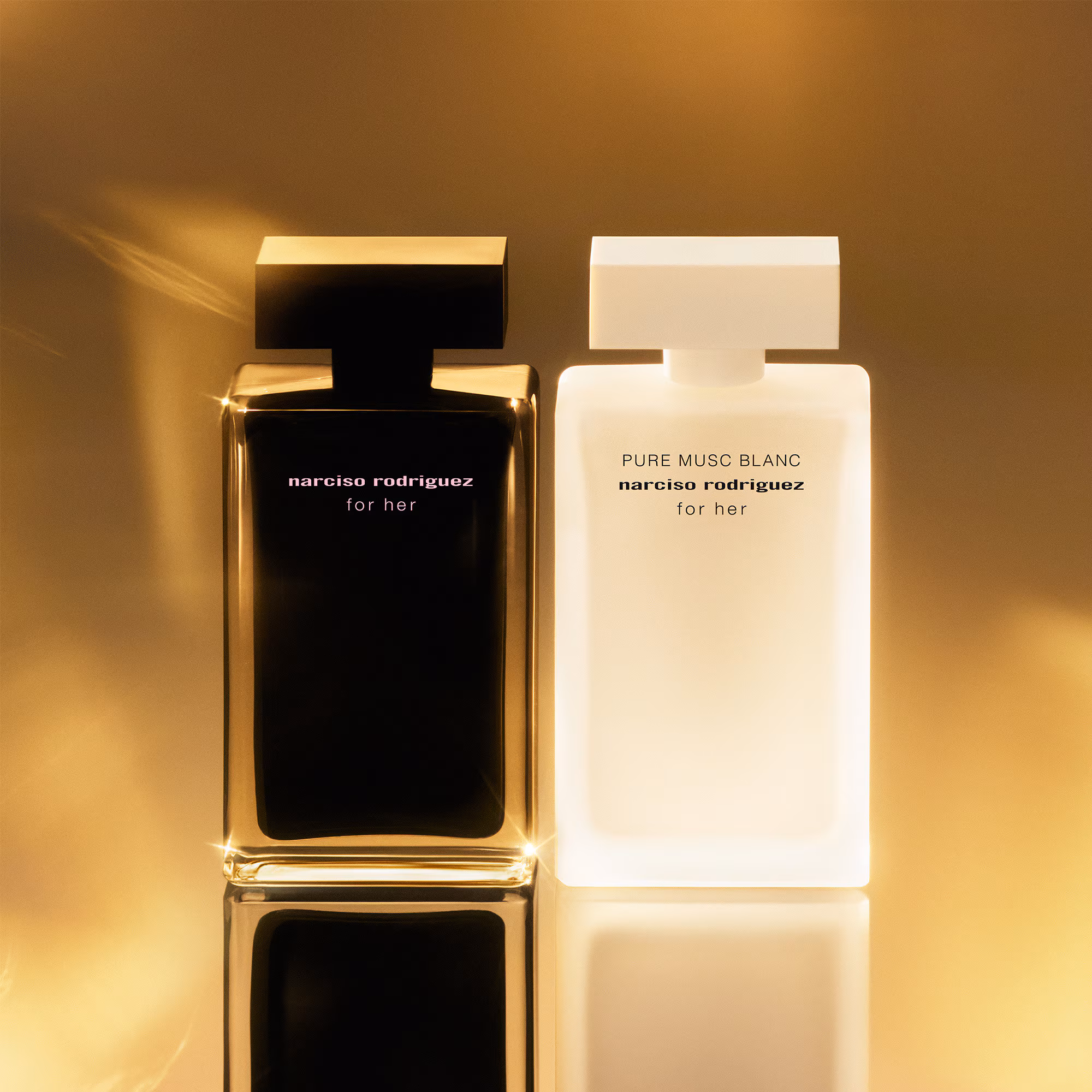 FOR HERCoffret - eau de toilette + lait corps