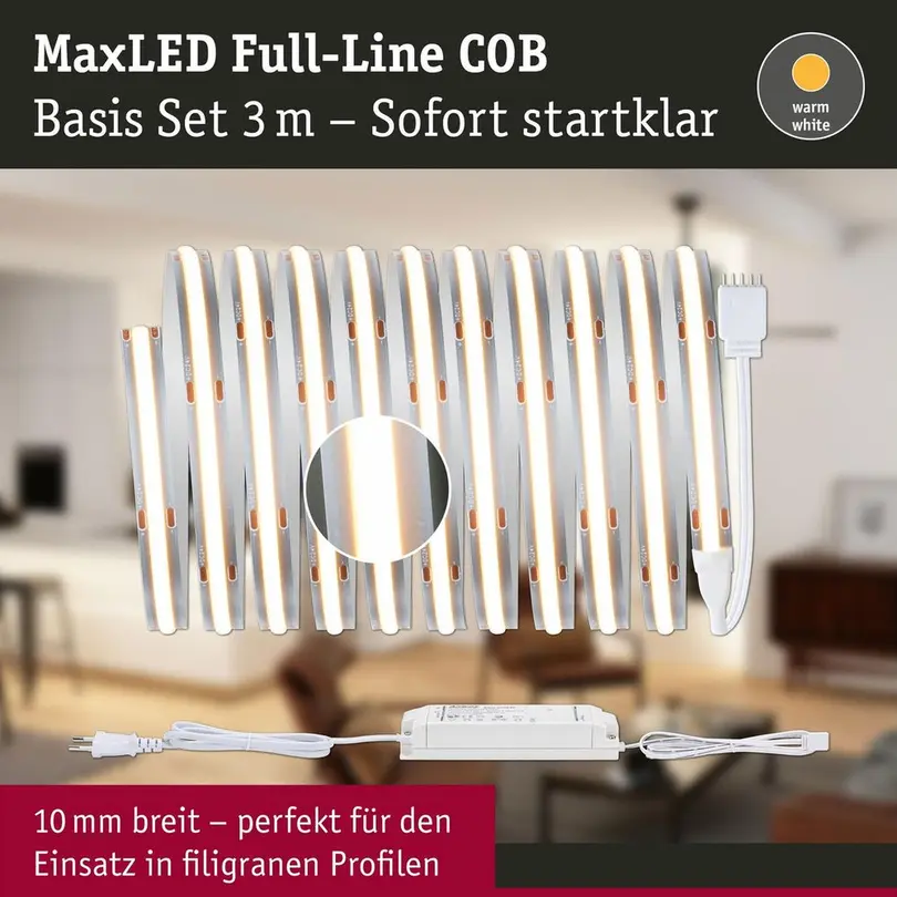 Lichtstreifen MaxLED