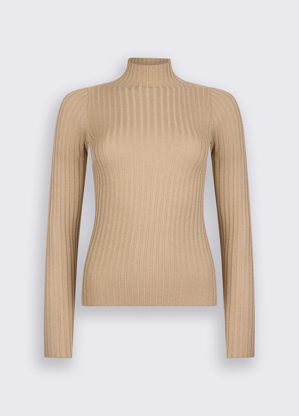 Dolcevita con lurex&reg;