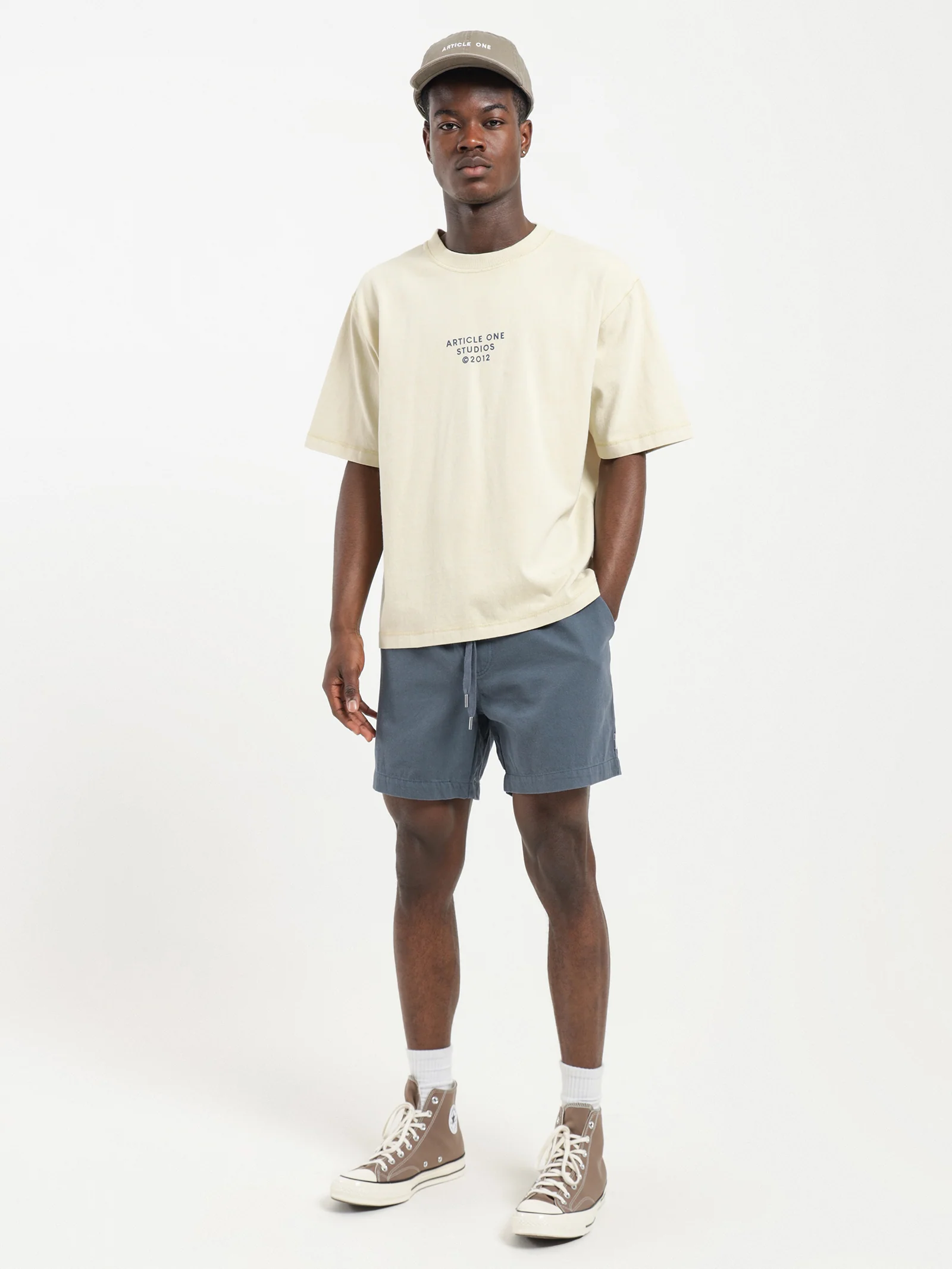 Benzo Walk Shorts