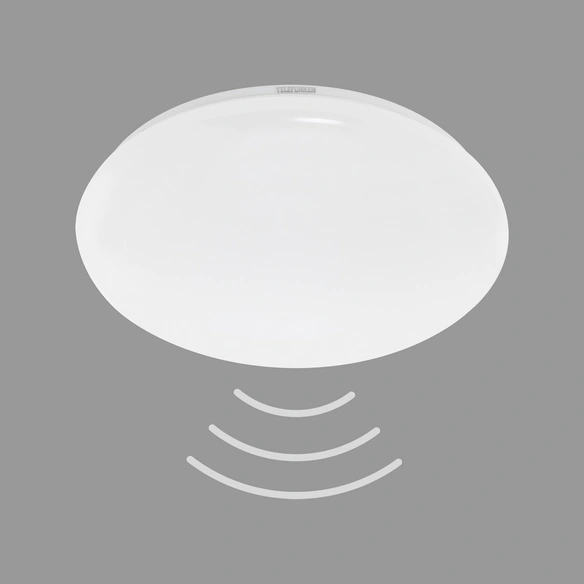Leuchte, LED Deckenleuchte, 20 W, weiß