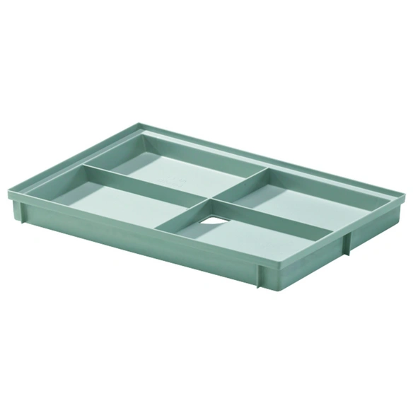 Bodenwanne »Vario«, Kunststoff, 400 x 600 mm
