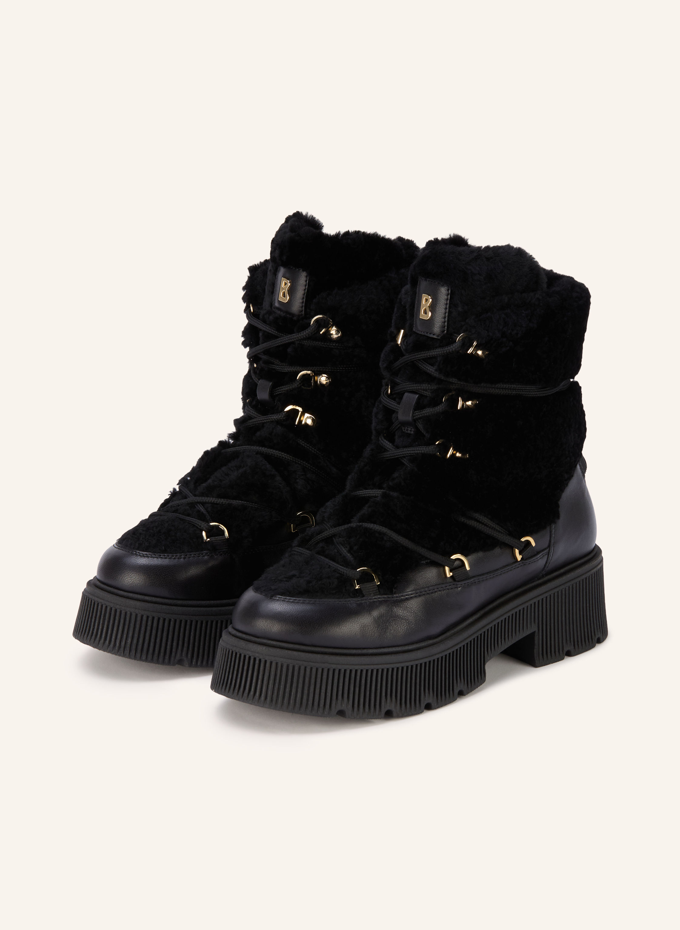BOGNER Schnürboots TURIN 9 C