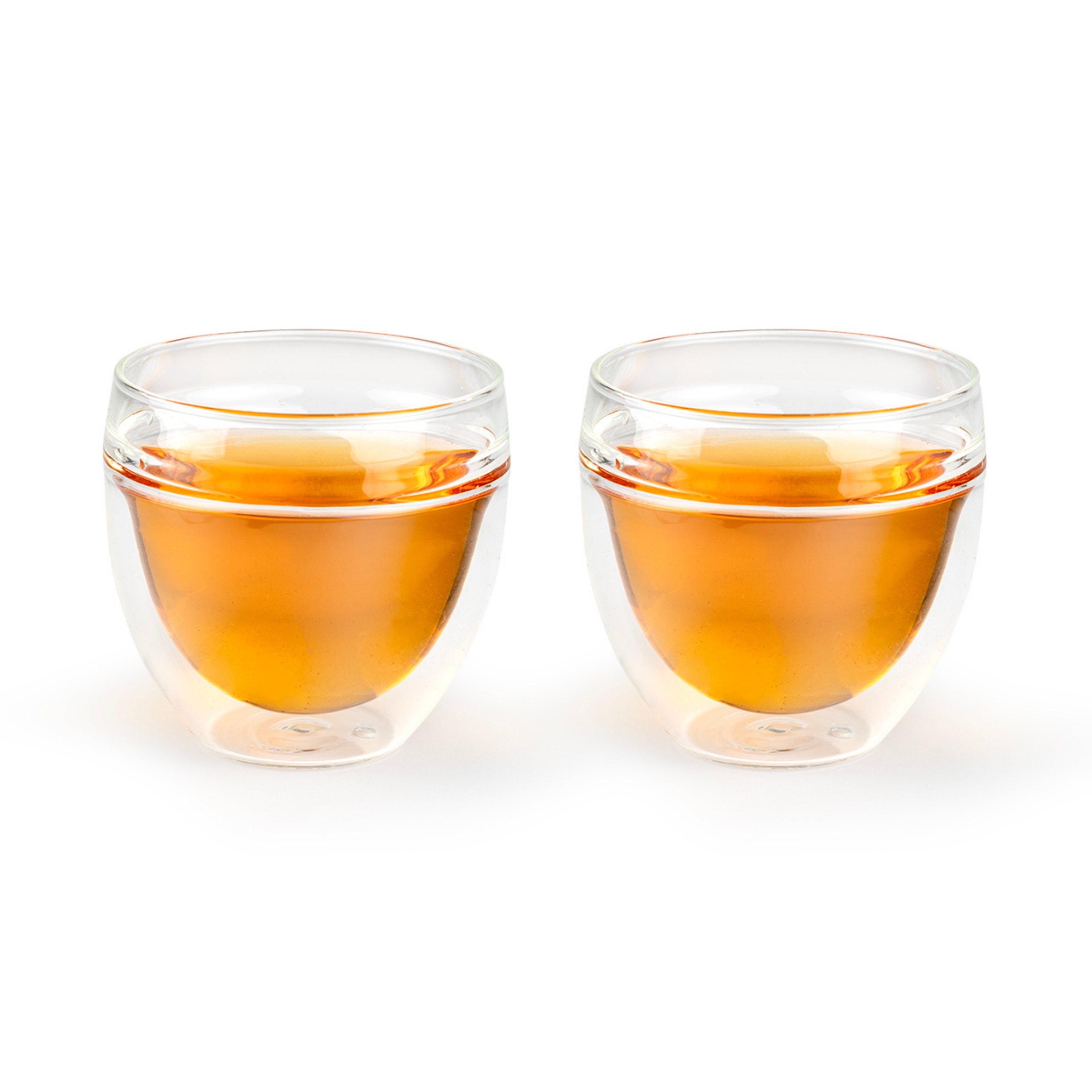 Bredemeijer - Teamaster mok dubbelwandig 200ml, set van 2