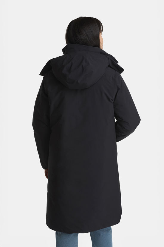 Jack Wolfskin Frost Haven Coat Parka Dames