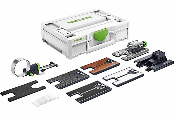 Festool PSC 420 HPC EBI Scie sauteuse sans fil 18V CARVEX - Set 1x4Ah   chargeur rapide   systainer 13 accessoires 5765