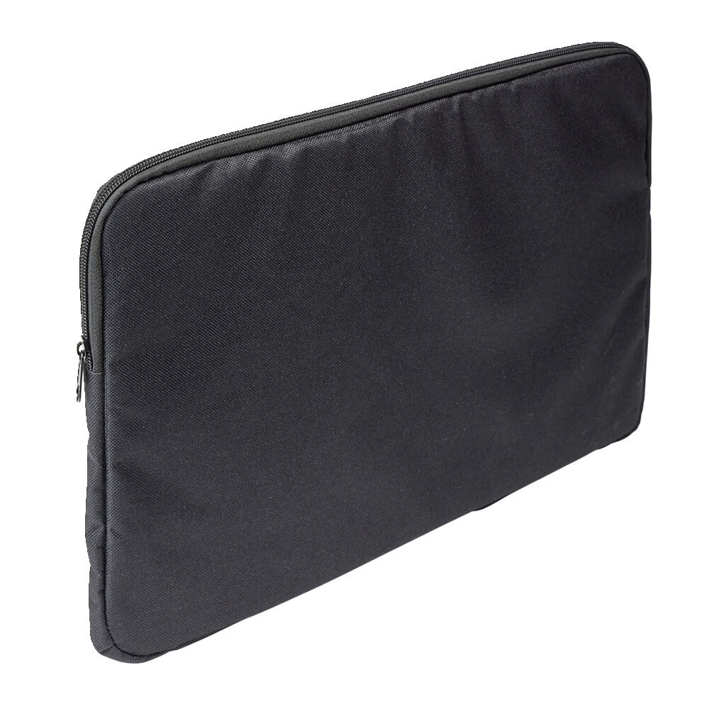 Housse ordinateur 15 pouces 27x38cm noir