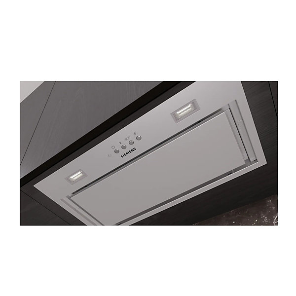 Groupe filtrant 52cm 570m3/h inox Siemens LB56NAC50 iq500
